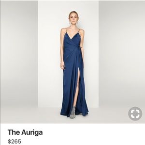 IVORY WHITE Maxi Dress Bride or Bridesmaid